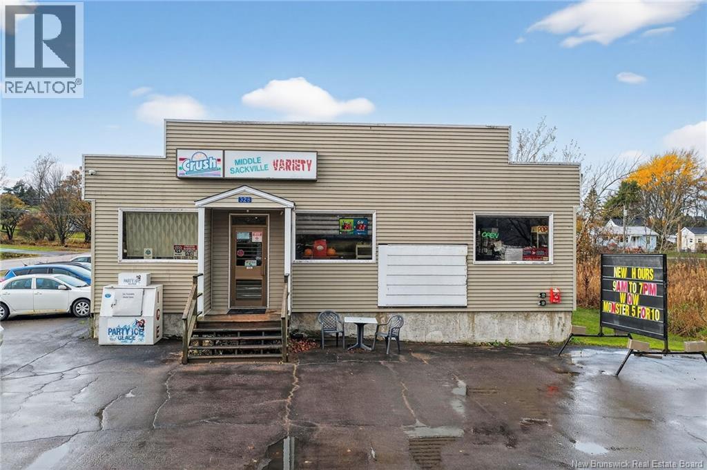 328 Main Street, Sackville, New Brunswick
