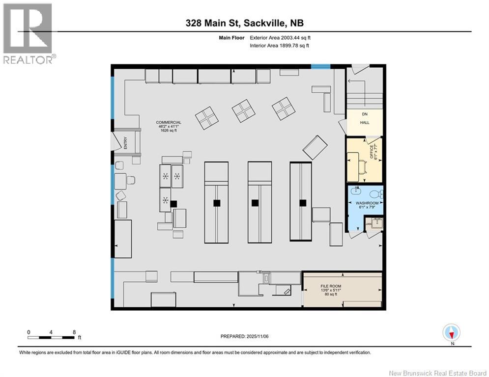 328 Main Street, Sackville, New Brunswick  E4L 4S3 - Photo 7 - NB129644