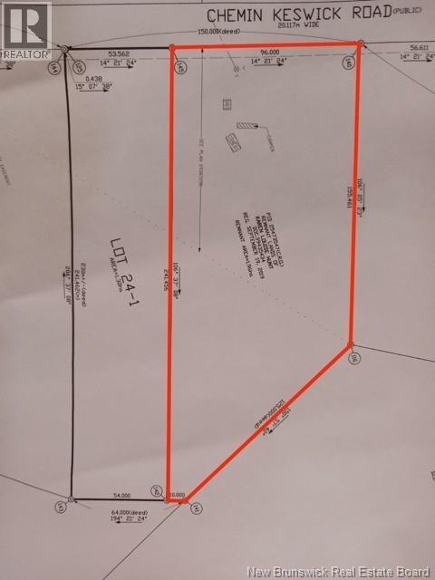 202 Keswick Road, Bass River, New Brunswick  E4T 4M1 - Photo 2 - NB129775