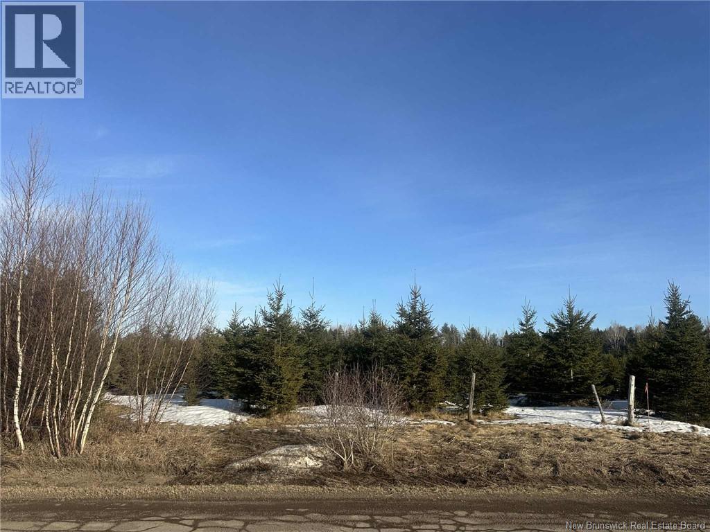 Lot Keswick Road, Bass River, New Brunswick E4T 4M1 - Photo 1 - NB129774