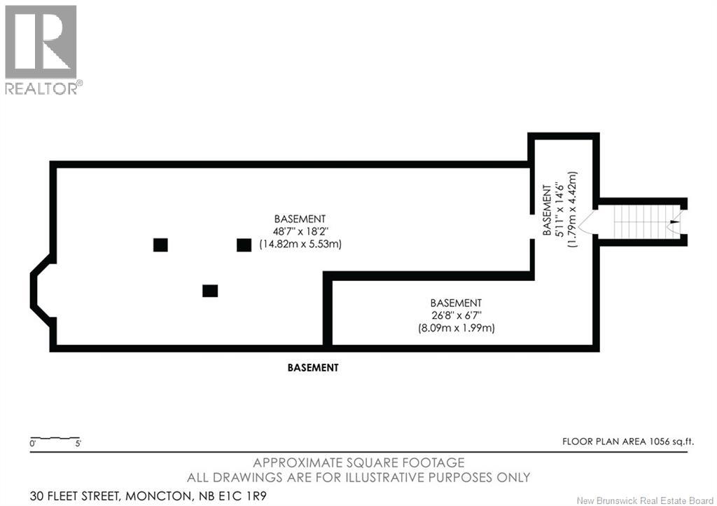30 Fleet Street, Moncton, New Brunswick  E1C 1R9 - Photo 40 - NB129633