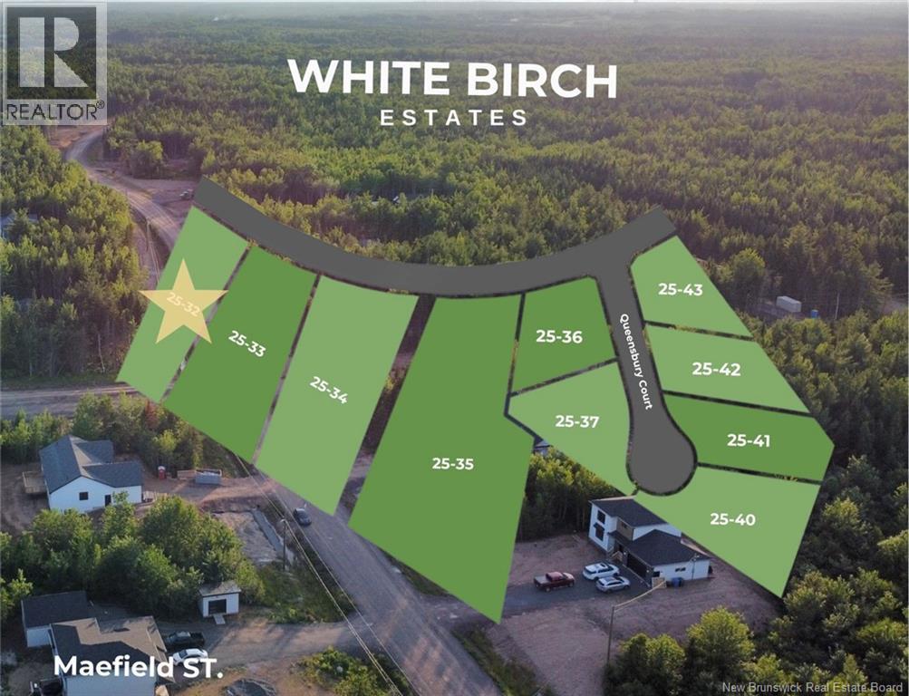 Lot 25-32 Maefield Street, Lower Coverdale, New Brunswick