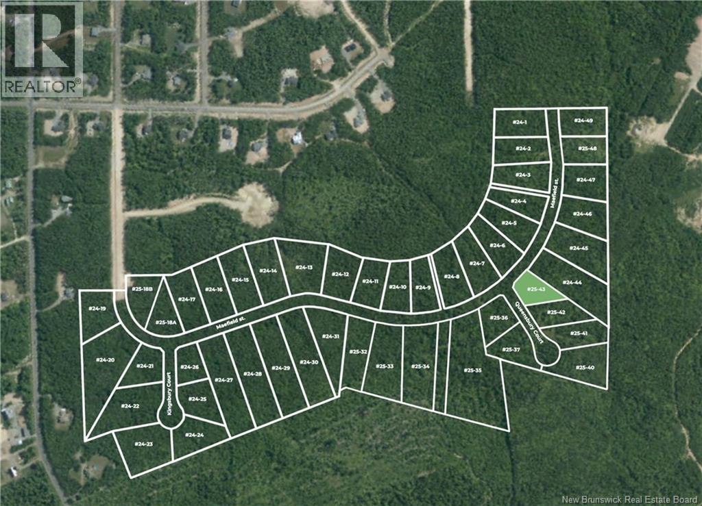 Lot 25-43 Queensbury Court, Lower Coverdale, New Brunswick  E1J 0E7 - Photo 6 - NB129854