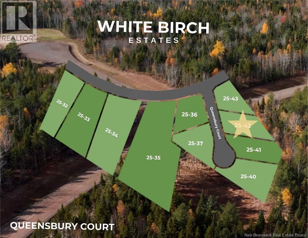 Lot 25-42 Queensbury Court, Lower Coverdale, New Brunswick  E1J 0E7 - Photo 1 - NB129852
