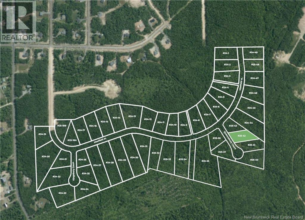 Lot 25-42 Queensbury Court, Lower Coverdale, New Brunswick  E1J 0E7 - Photo 7 - NB129852