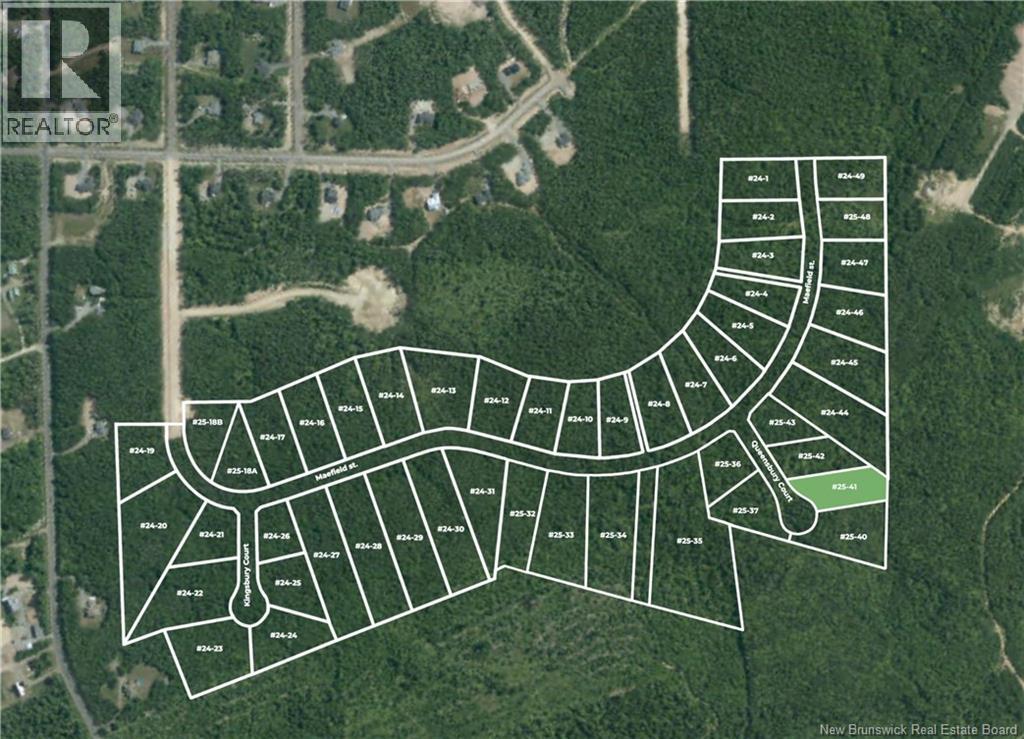 Lot 25-41 Queensbury Court, Lower Coverdale, New Brunswick  E1J 0E7 - Photo 6 - NB129851
