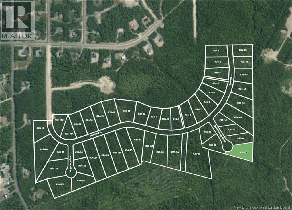 Lot 25-40 Queensbury Court, Lower Coverdale, New Brunswick  E1J 0E7 - Photo 8 - NB129850