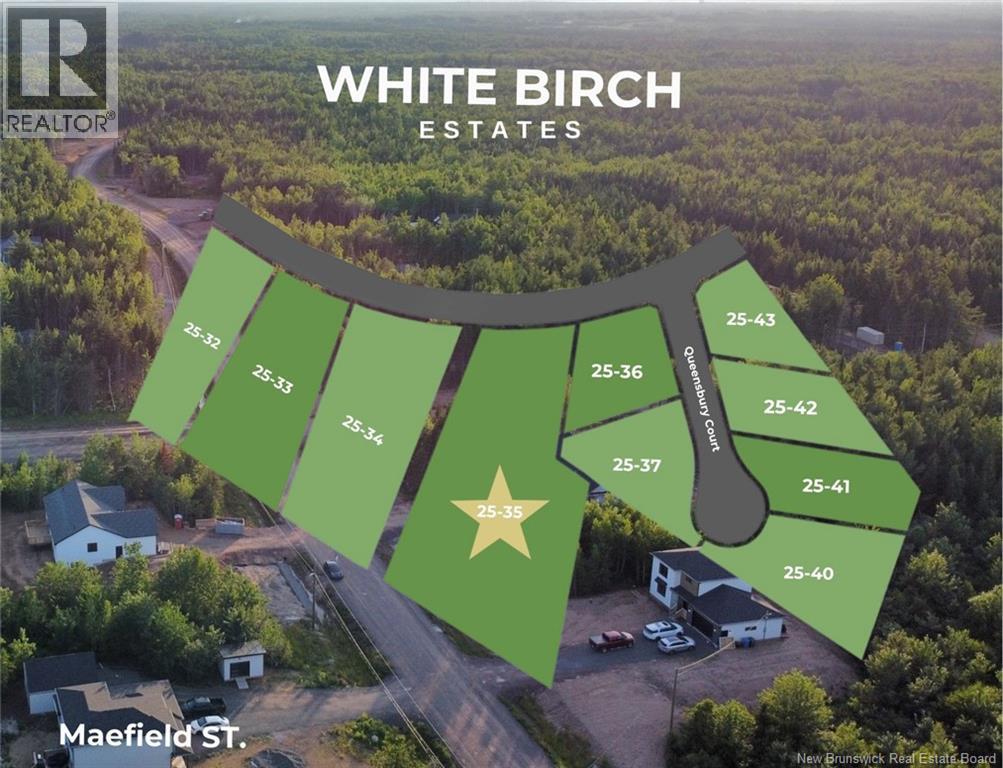 Lot 25-35 Maefield Street, Lower Coverdale, New Brunswick