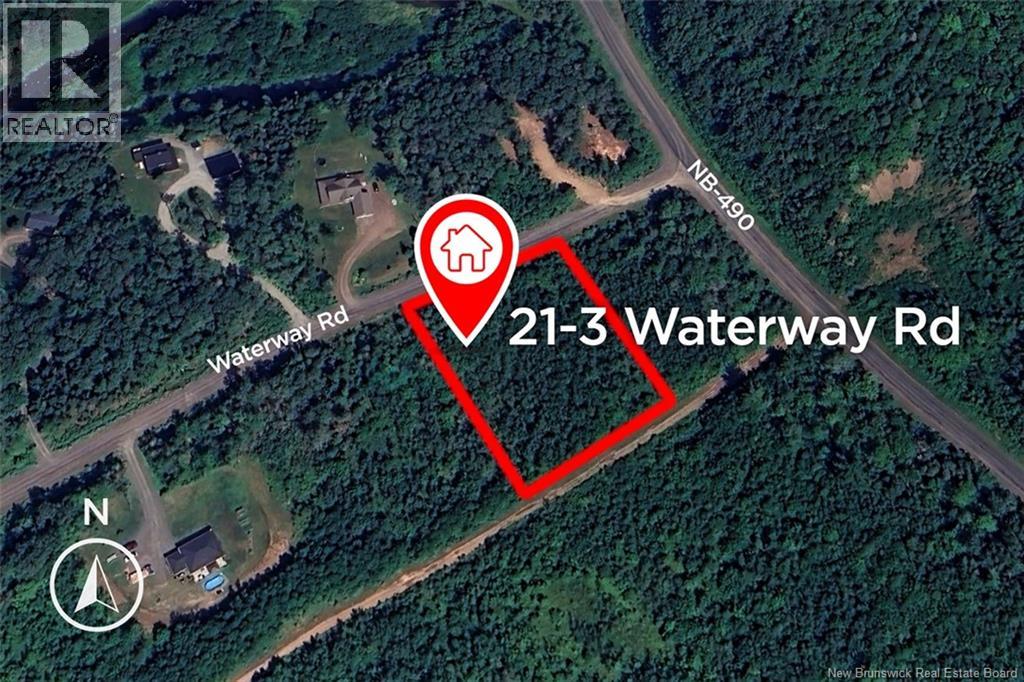 Lot 21-3 Waterway Road, Moncton, New Brunswick