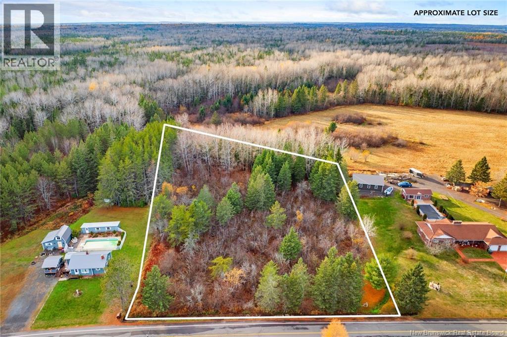 Lot Lilloett Drive, Chipman, New Brunswick