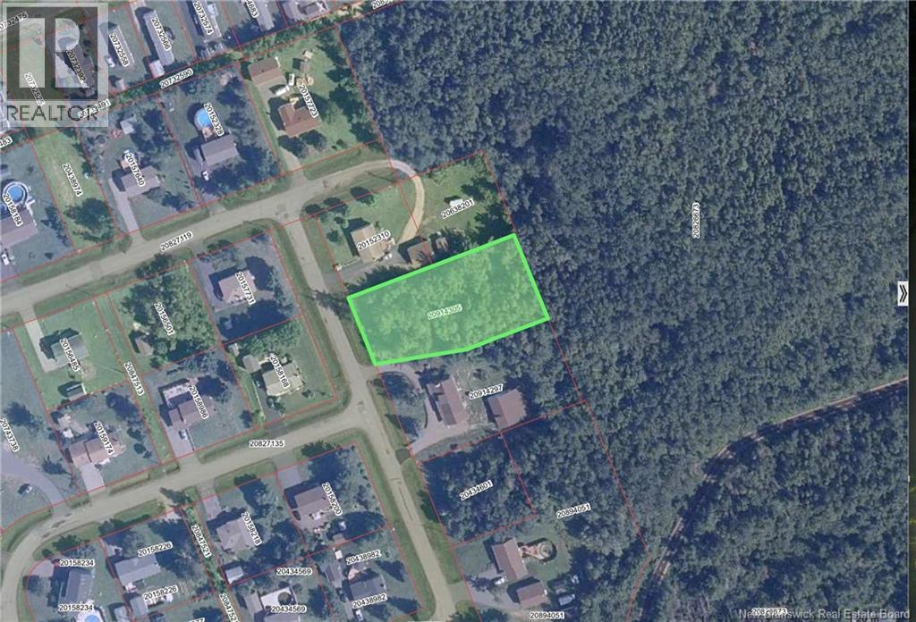 Lot rue Donald Street, Tracadie, New Brunswick