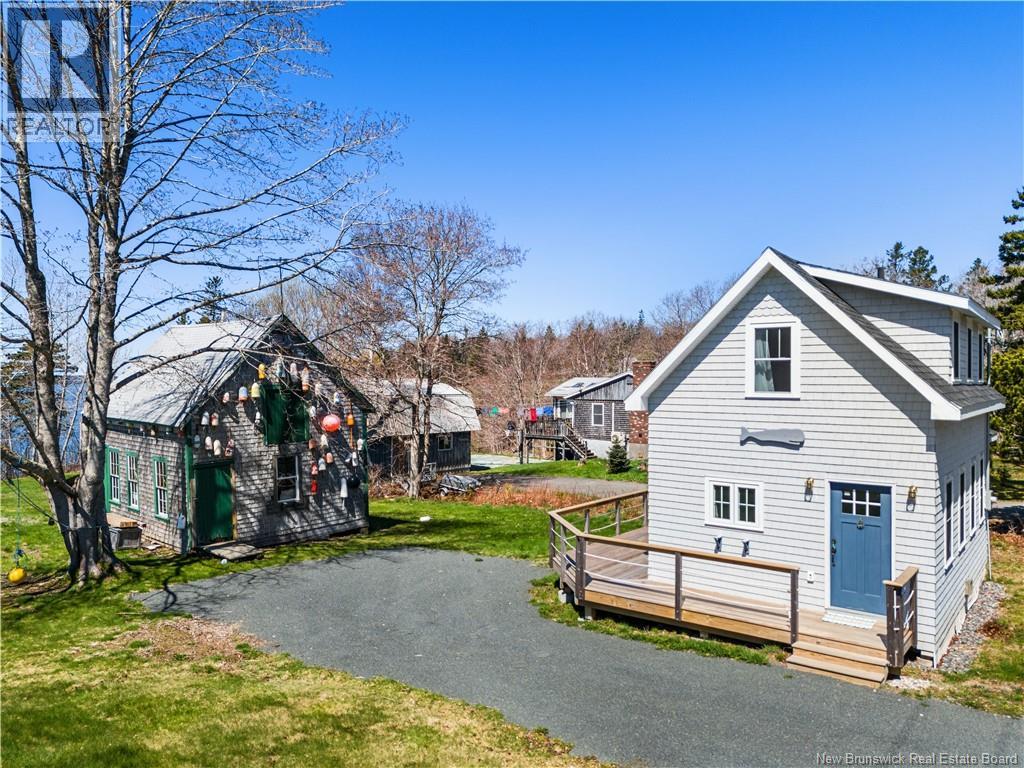 19 North Road, Campobello Island, New Brunswick E5E 1C1 - Photo 1 - NB129954