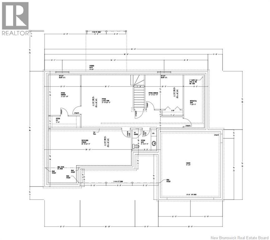 82 Maefield Street, Lower Coverdale, New Brunswick E1J 0E7 - Photo 23 - NB129991