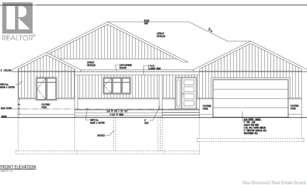 82 Maefield Street, Lower Coverdale, New Brunswick E1J 0E7 - Photo 24 - NB129991