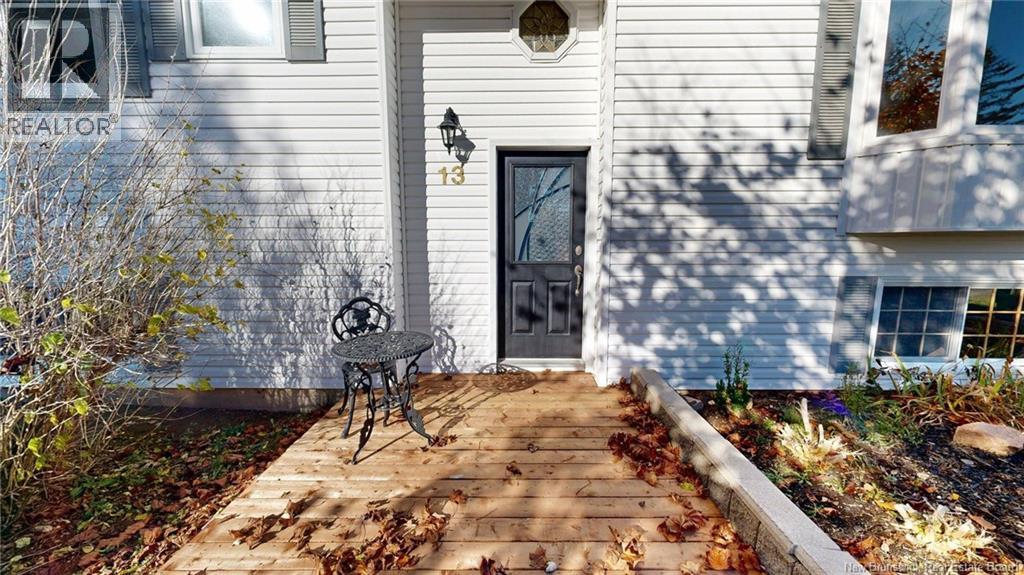 13 Sunrise Drive, Quispamsis, New Brunswick E2E 4V2 - Photo 2 - NB129874