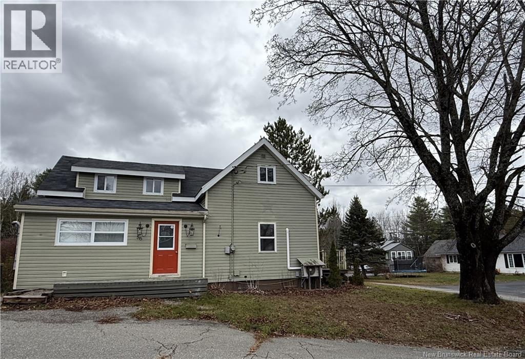 56 Elm Street, St. Stephen, New Brunswick  E3L 2S8 - Photo 2 - NB130016