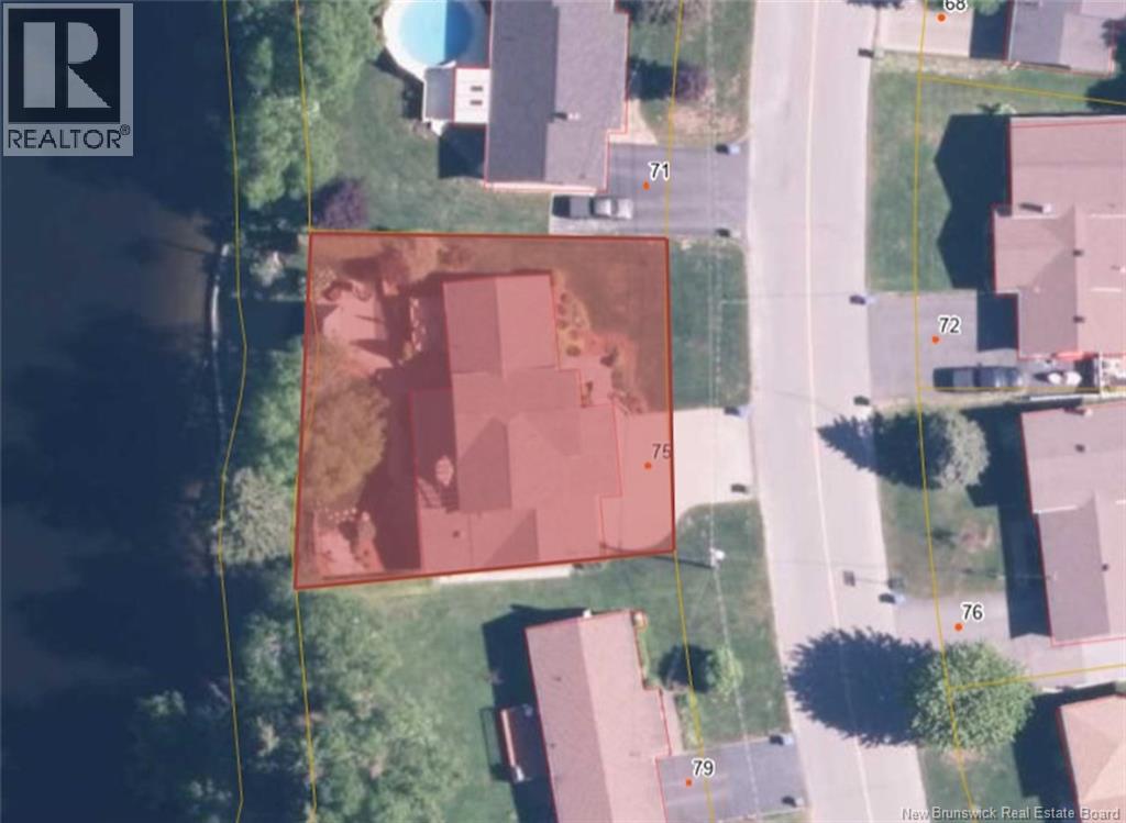 75 Leblond Street, Edmundston, New Brunswick  E3V 4K9 - Photo 25 - NB130030