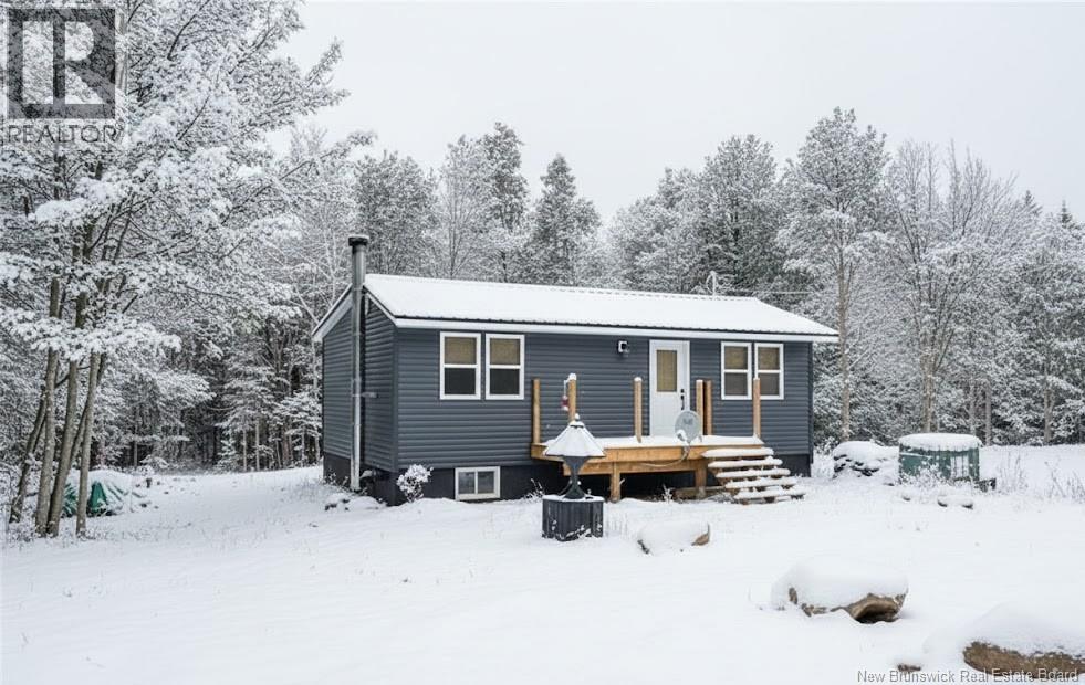 120 Saint-Marcel, Acadieville, New Brunswick