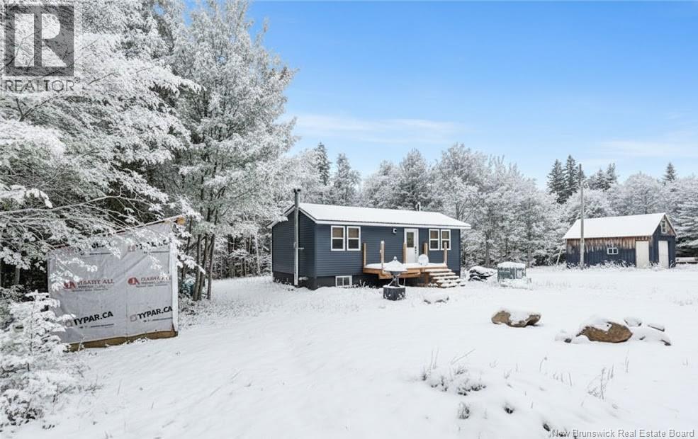 120 Saint-Marcel, Acadieville, New Brunswick  E4Y 1R4 - Photo 22 - NB130014