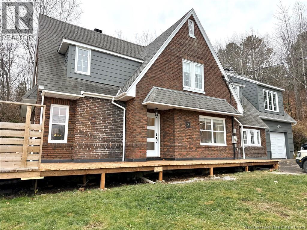 8 Conway Street, Edmundston, New Brunswick  E3V 1Z1 - Photo 43 - NB129981
