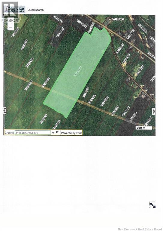 N/A 104 Route, Zealand, New Brunswick