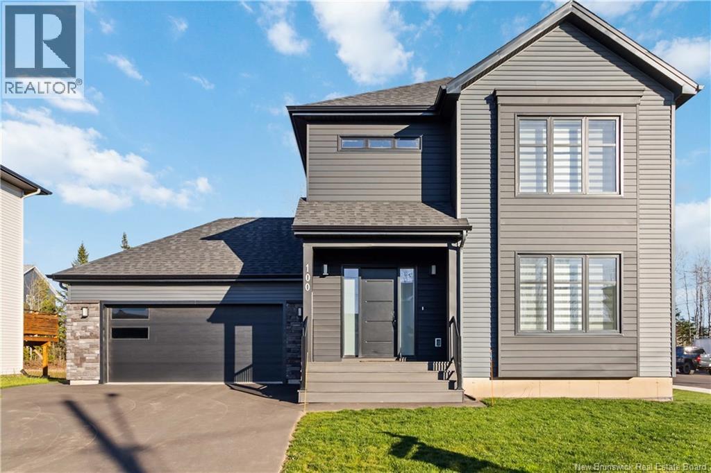 100 Rachel Street, Moncton, New Brunswick  E1G 6J4 - Photo 2 - NB130072