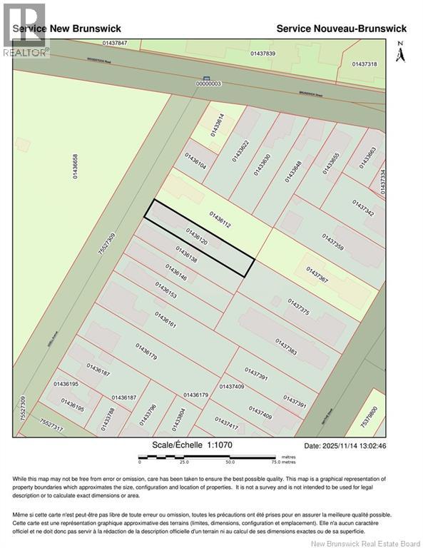 188 O'dell Avenue, Fredericton, New Brunswick E3B 2L5 - Photo 49 - NB130130