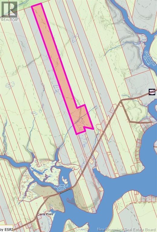 99 Acres Route 460, Tabusintac, New Brunswick