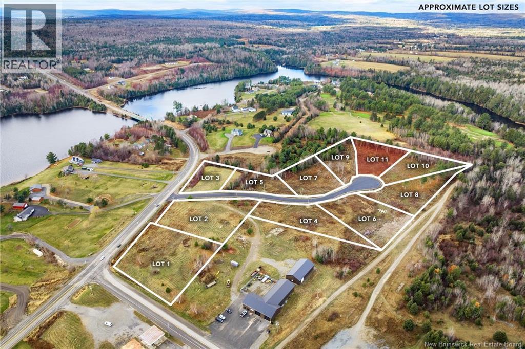 23-11 Finn Crescent, Nackawic, New Brunswick  E6G 1W1 - Photo 4 - NB130196