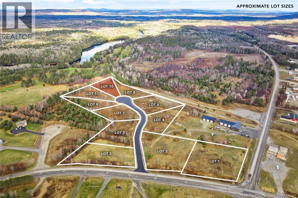 23-10 Finn Crescent, Nackawic, New Brunswick  E6G 1W1 - Photo 2 - NB130195