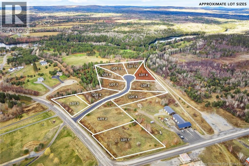 23-8 Finn Crescent, Nackawic, New Brunswick  E6G 1W1 - Photo 3 - NB130193