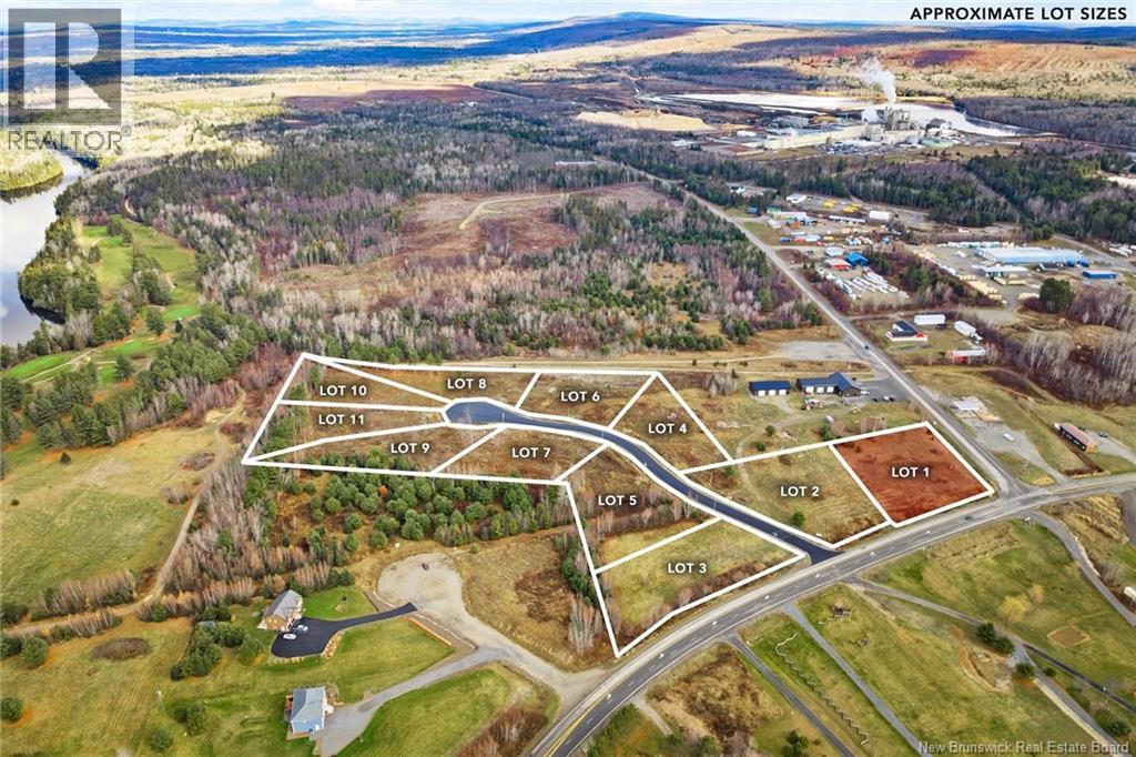 23-1 Finn Crescent, Nackawic, New Brunswick