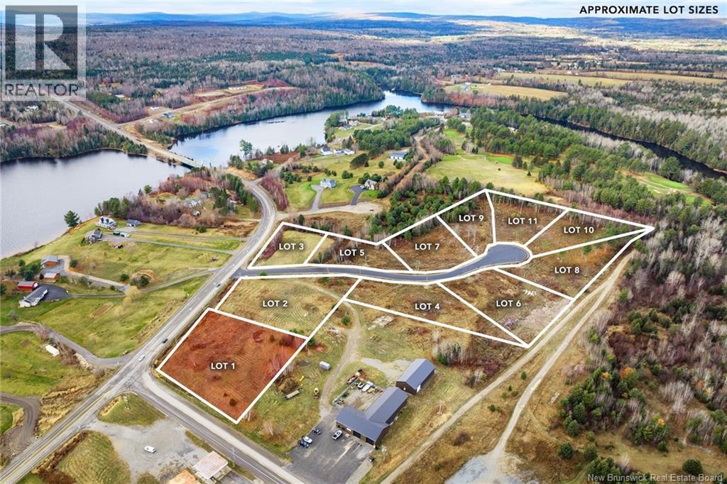 23-1 Finn Crescent, Nackawic, New Brunswick  E6G 1W1 - Photo 4 - NB130186