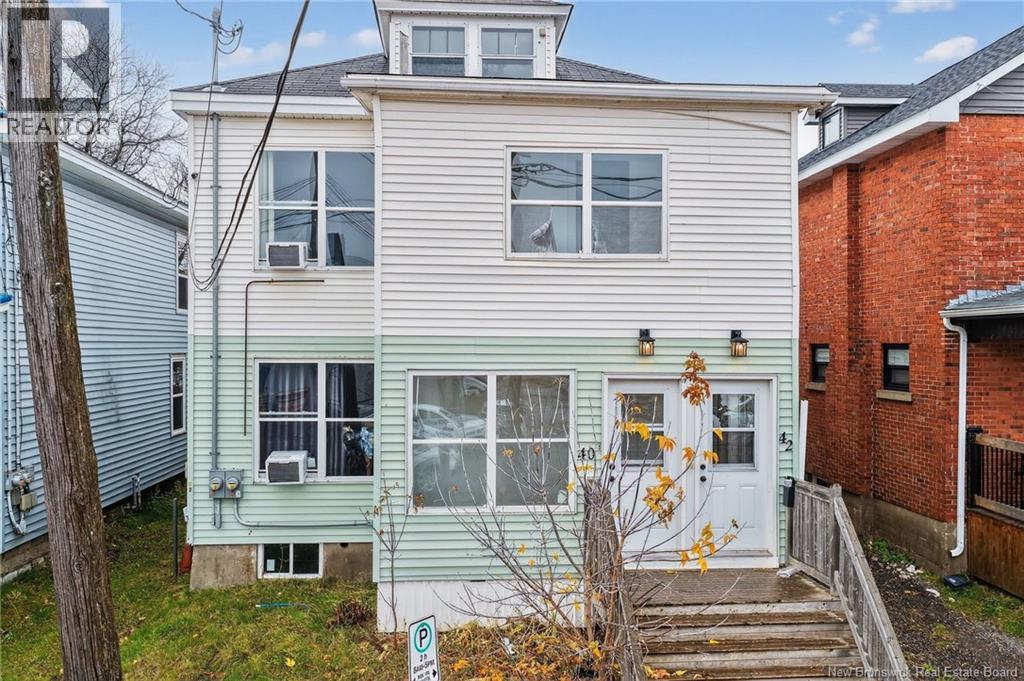 40-42 Harris, Moncton, New Brunswick