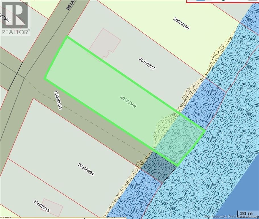 Lot De La Mer Boulevard, Sainte-Marie-Saint-Raphaël, New Brunswick  E8T 1V6 - Photo 6 - NB130338