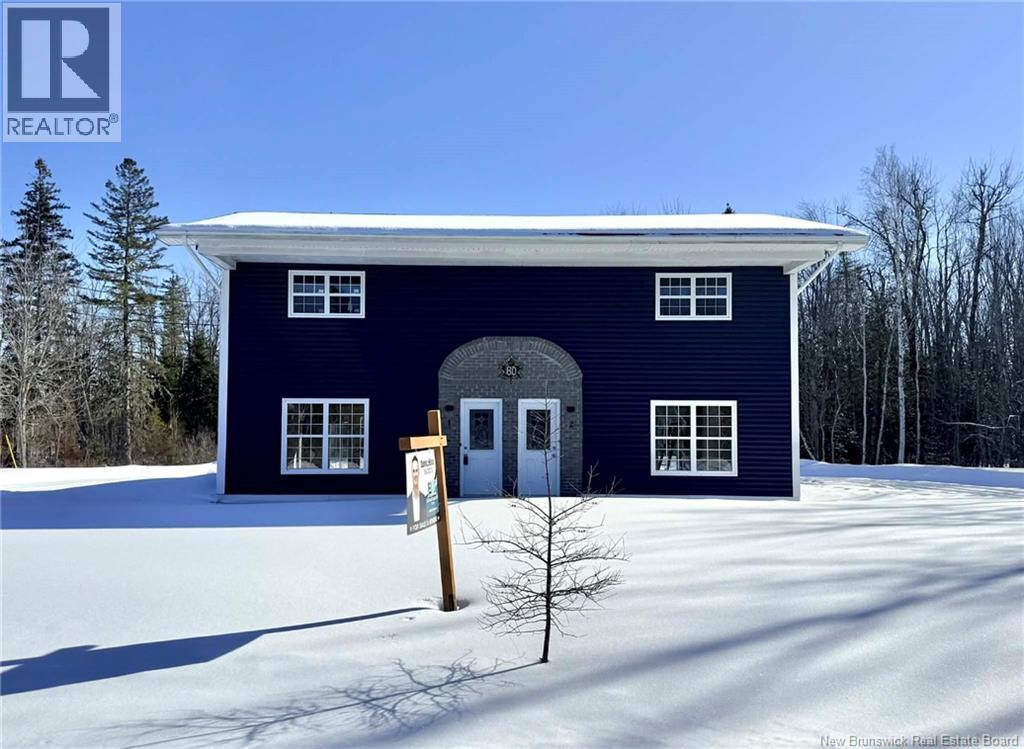 80 Saint Pierre, Rogersville, New Brunswick