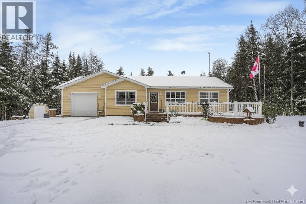 3068 Route 620, Cardigan, New Brunswick