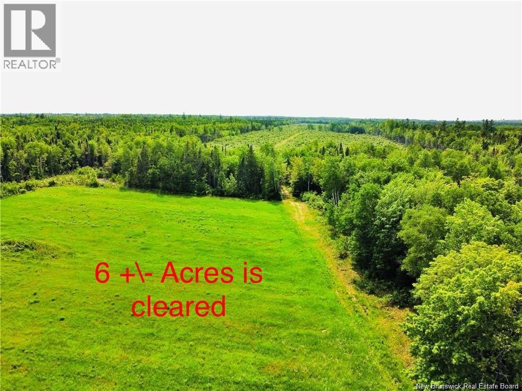 Route 340, New Bandon, New Brunswick  E2A 5E7 - Photo 2 - NB130343