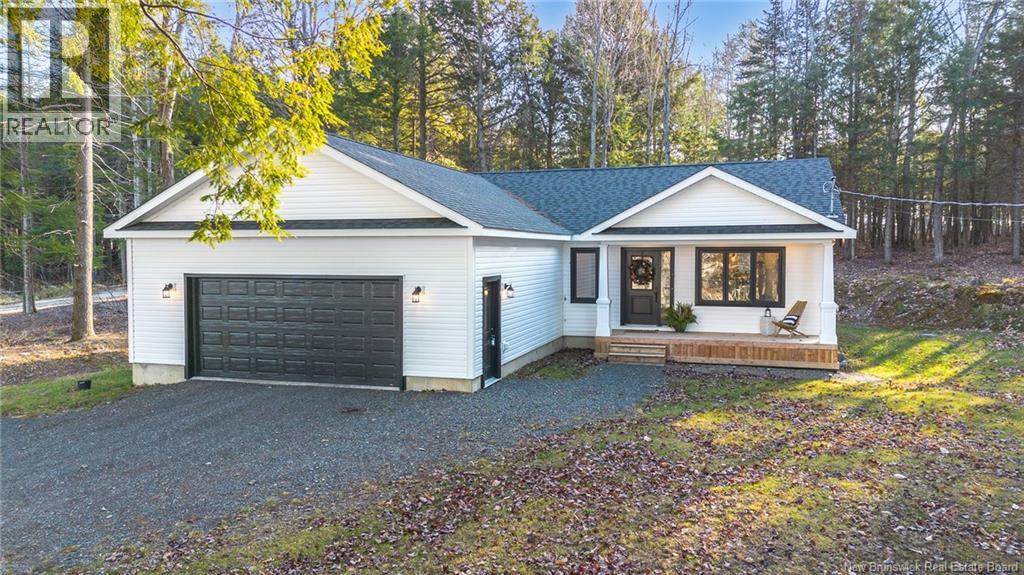 208 Crocks Point Road, Keswick Ridge, New Brunswick