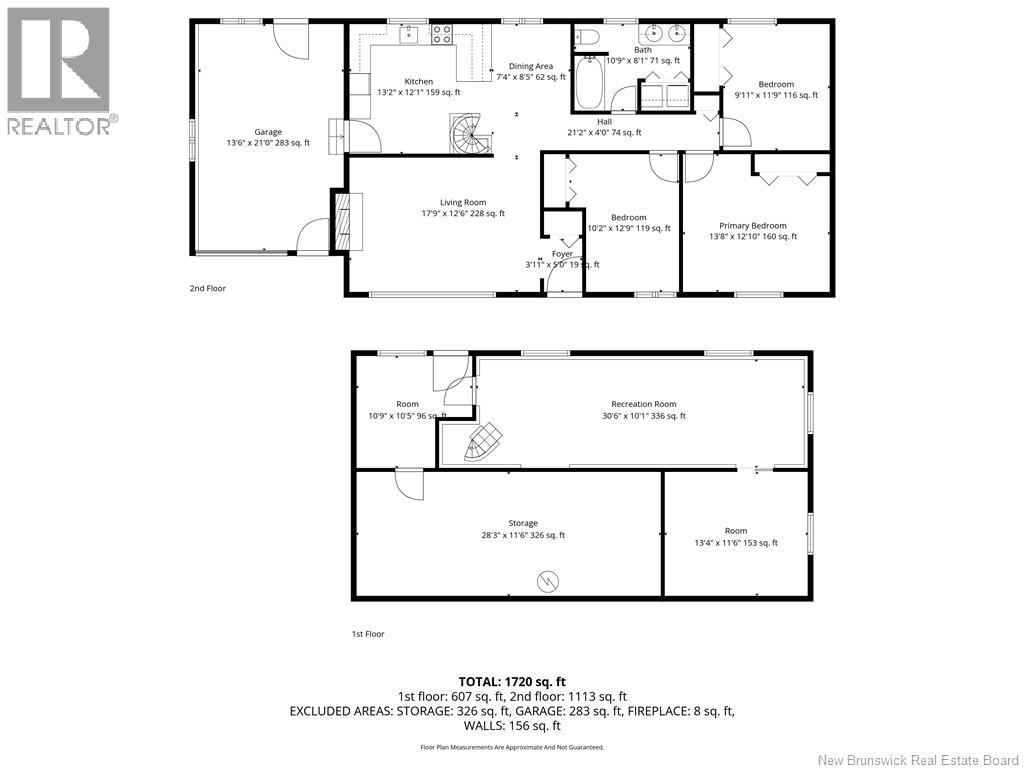 1803 Amirault, Dieppe, New Brunswick E1A 7J7 - Photo 36 - NB130299