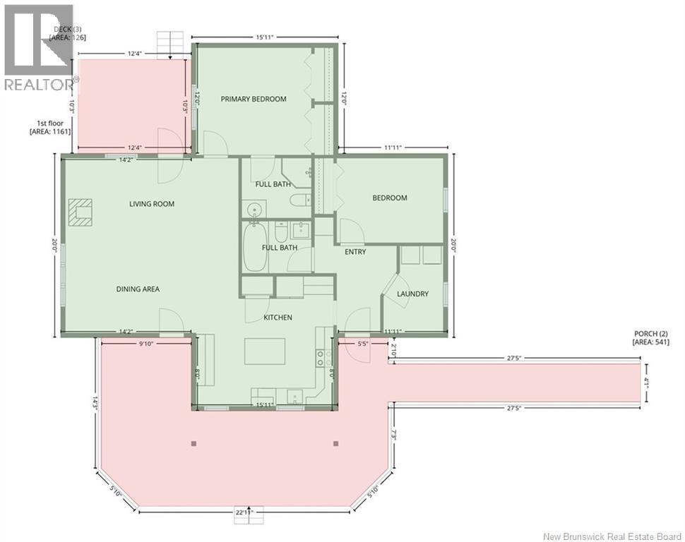 103 Backland Road, Kingston, New Brunswick  E5N 1E4 - Photo 7 - NB130347