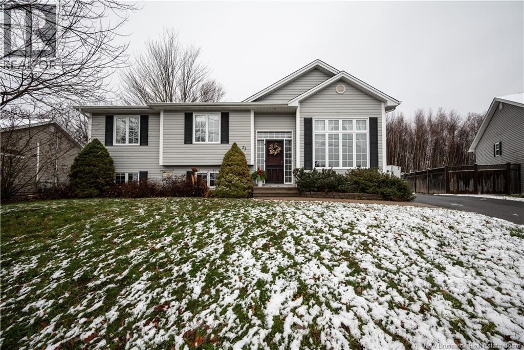 23 Talith Street, Moncton, New Brunswick  E1E 4V4 - Photo 1 - NB130251