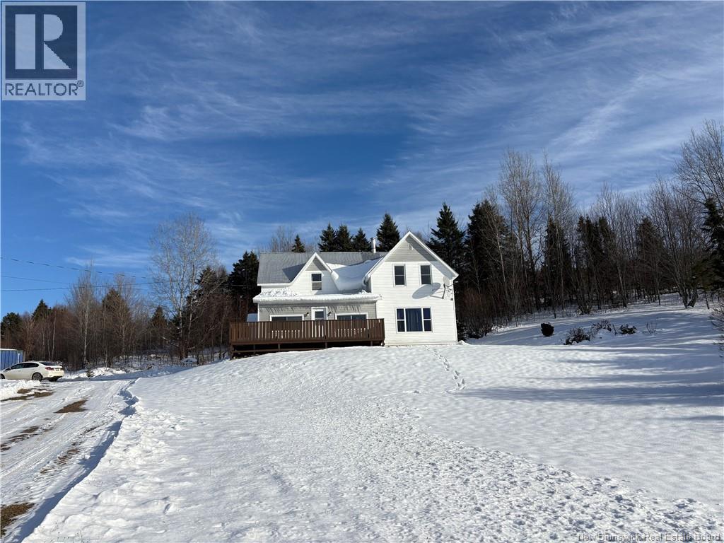 389 East Knowlesville Road, Knowlesville, New Brunswick