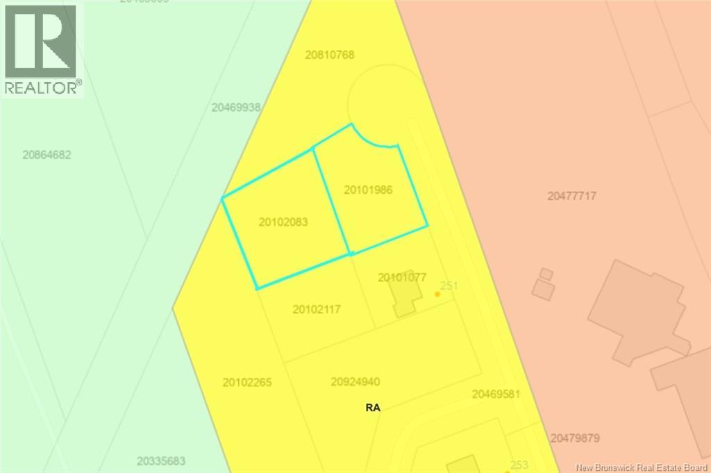 Lot Normand, Bertrand, New Brunswick E1W 1K8 - Photo 2 - NB130445