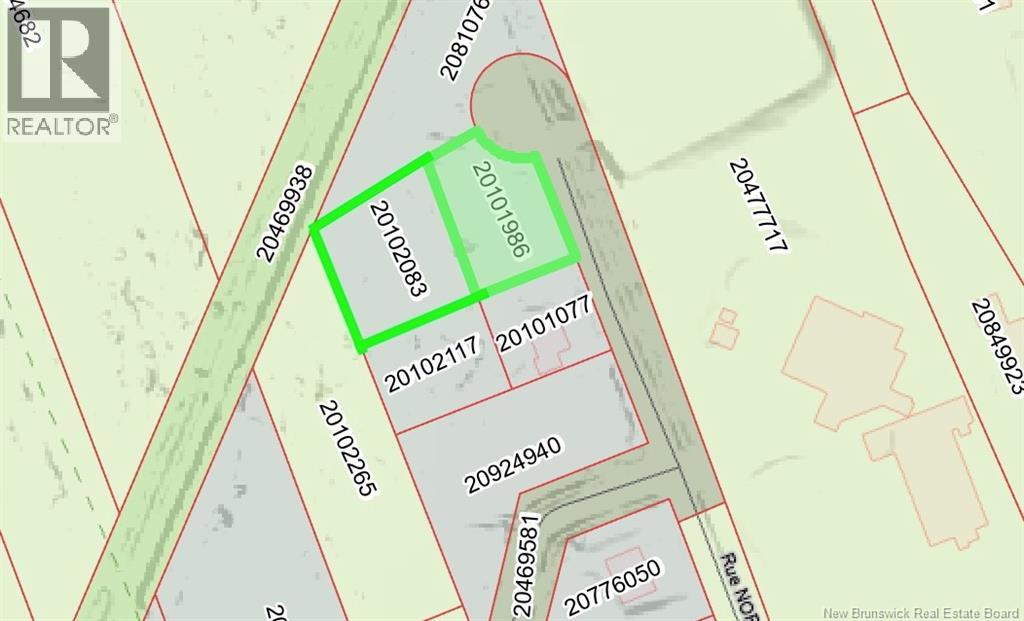 Lot Normand, Bertrand, New Brunswick E1W 1K8 - Photo 3 - NB130445