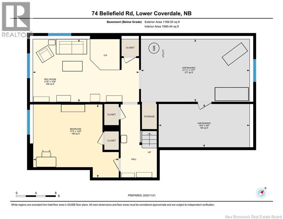 74 Bellefield Road, Lower Coverdale, New Brunswick  E1J 0B1 - Photo 48 - NB130289