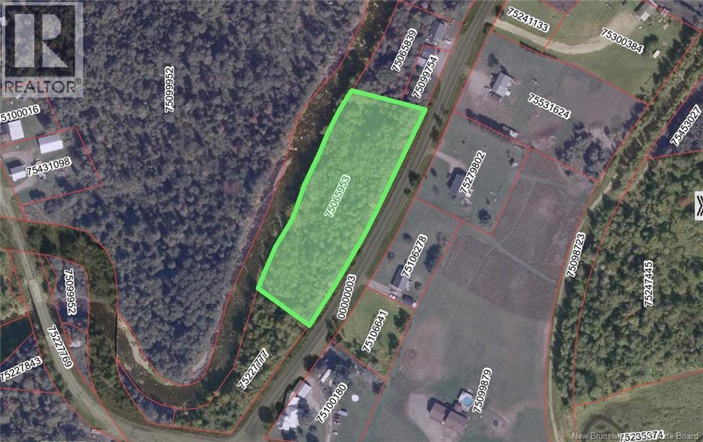 Lot HWY 605, Temperance Vale, New Brunswick