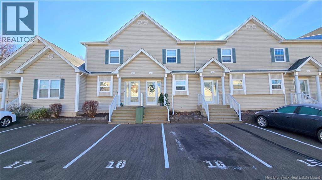 354 Amirault Street Unit# 16, Dieppe, New Brunswick