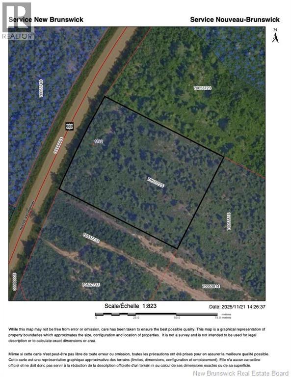 1192 Rte 935, Rockport, New Brunswick