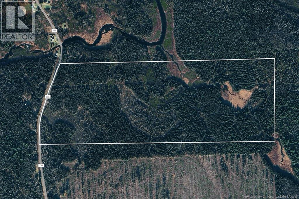 940 Route 735 Road, Scotch Ridge, New Brunswick